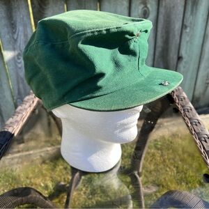 Vintage Green Bay Packers Starter “The Right Hat” Cadet Cap Green M NFL